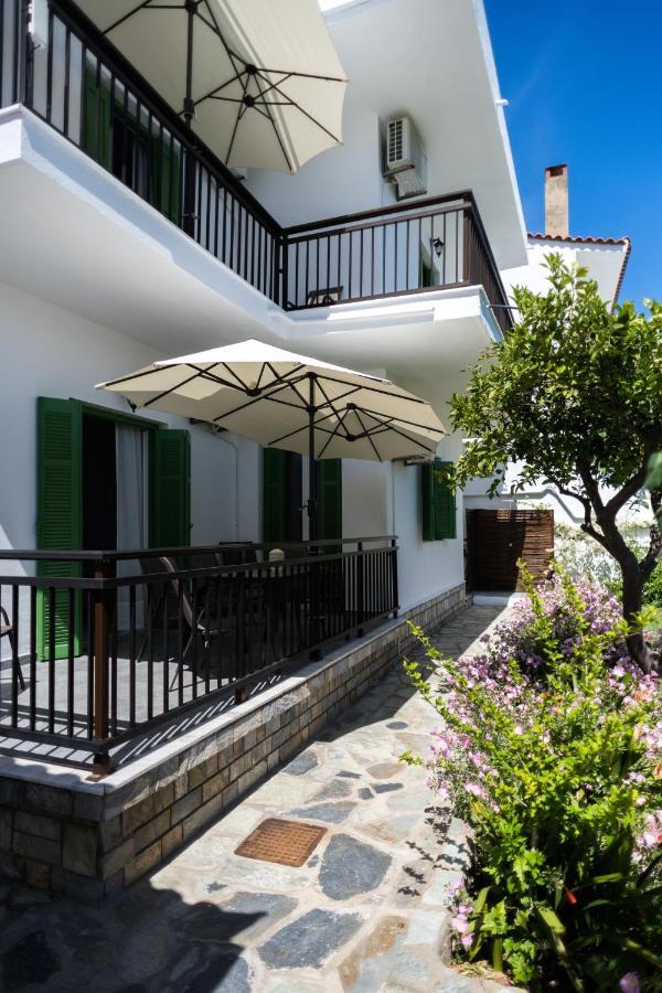 Apartmán Kima Skiathos Megali Ammos  Exteriér fotografie