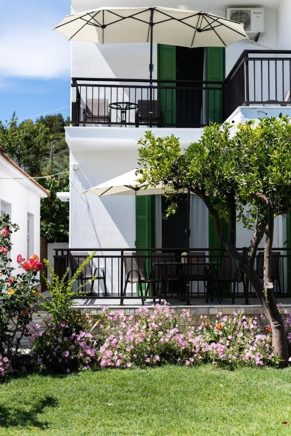 Apartmán Kima Skiathos Megali Ammos  Exteriér fotografie