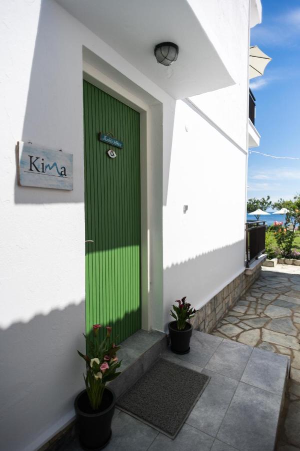 Apartmán Kima Skiathos Megali Ammos  Exteriér fotografie