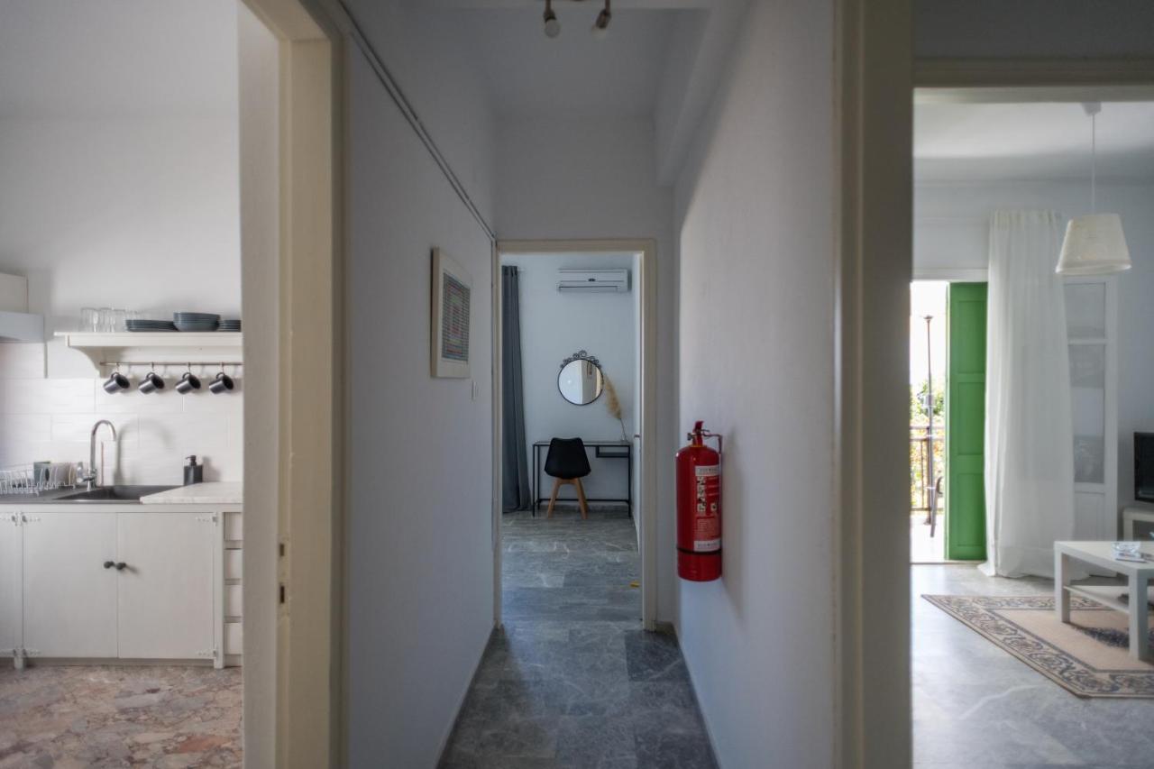 Apartmán Kima Skiathos Megali Ammos  Pokoj fotografie