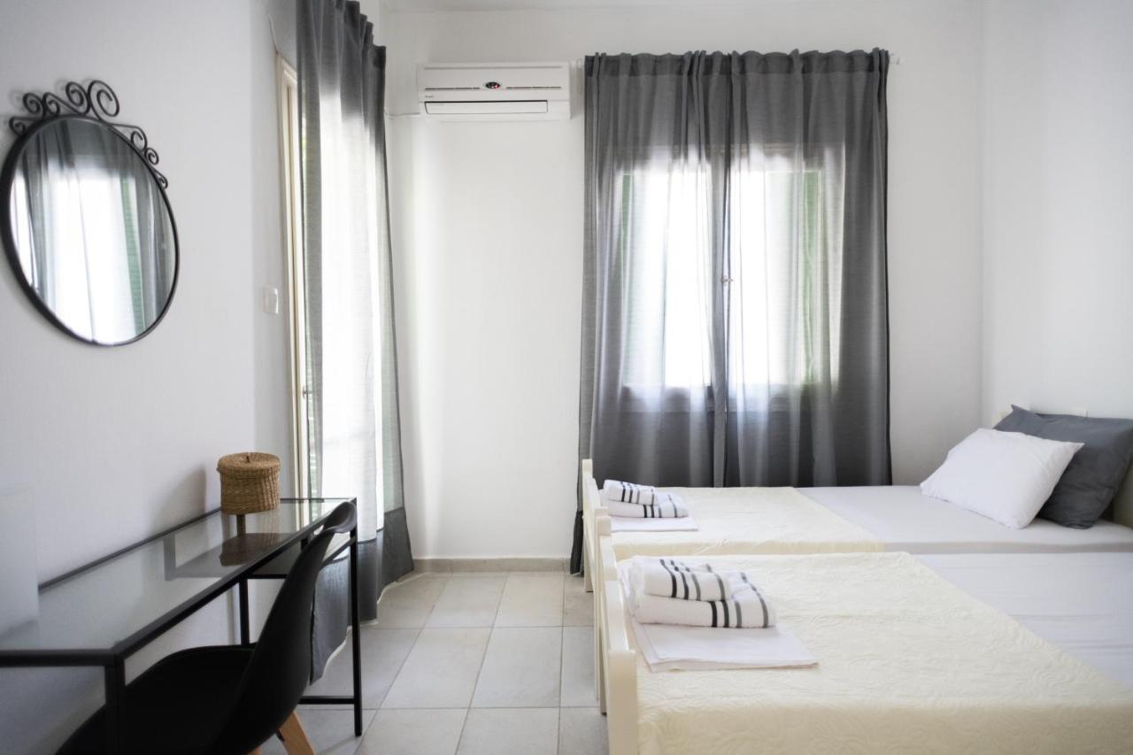 Apartmán Kima Skiathos Megali Ammos  Pokoj fotografie