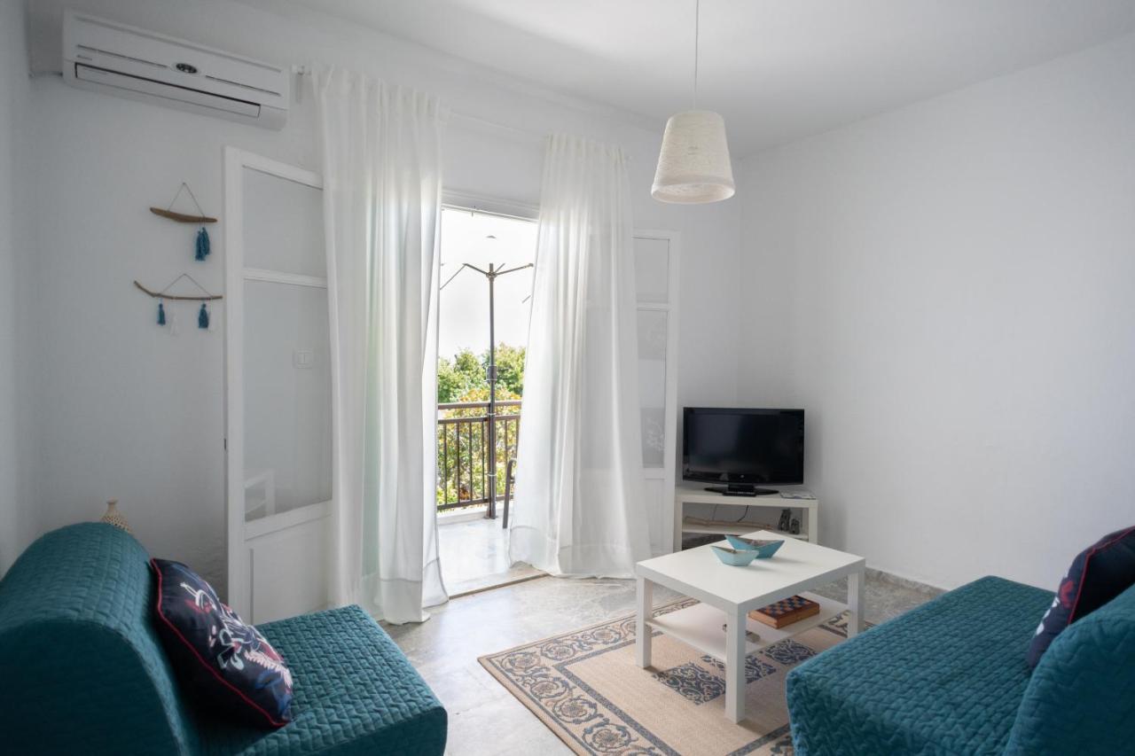 Apartmán Kima Skiathos Megali Ammos  Pokoj fotografie