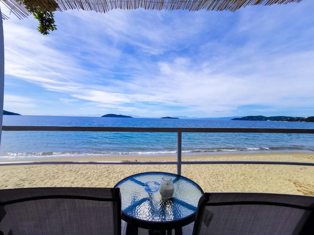 Apartmán Kima Skiathos Megali Ammos  Exteriér fotografie