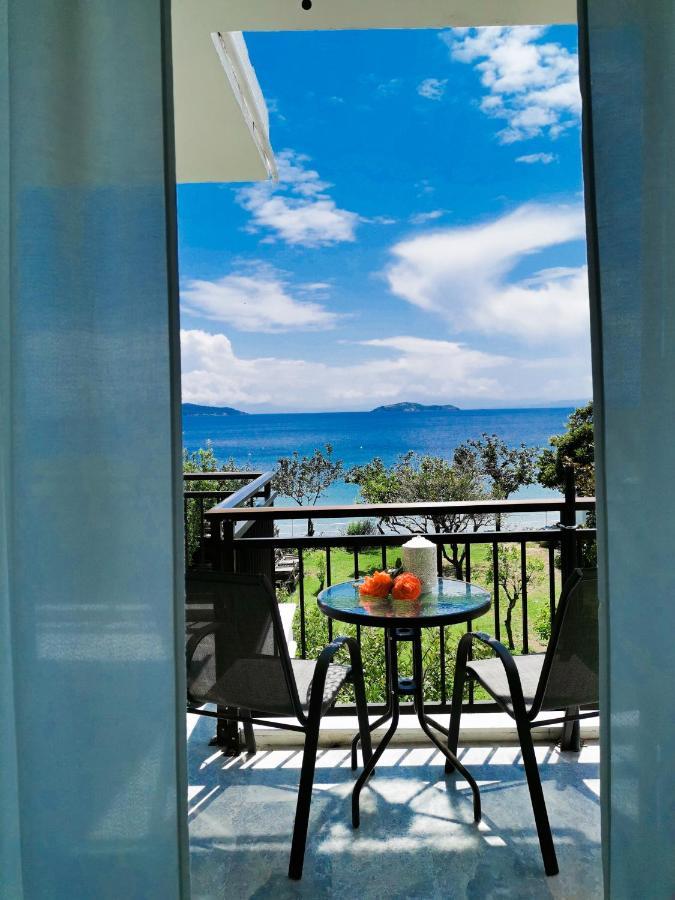 Apartmán Kima Skiathos Megali Ammos  Exteriér fotografie